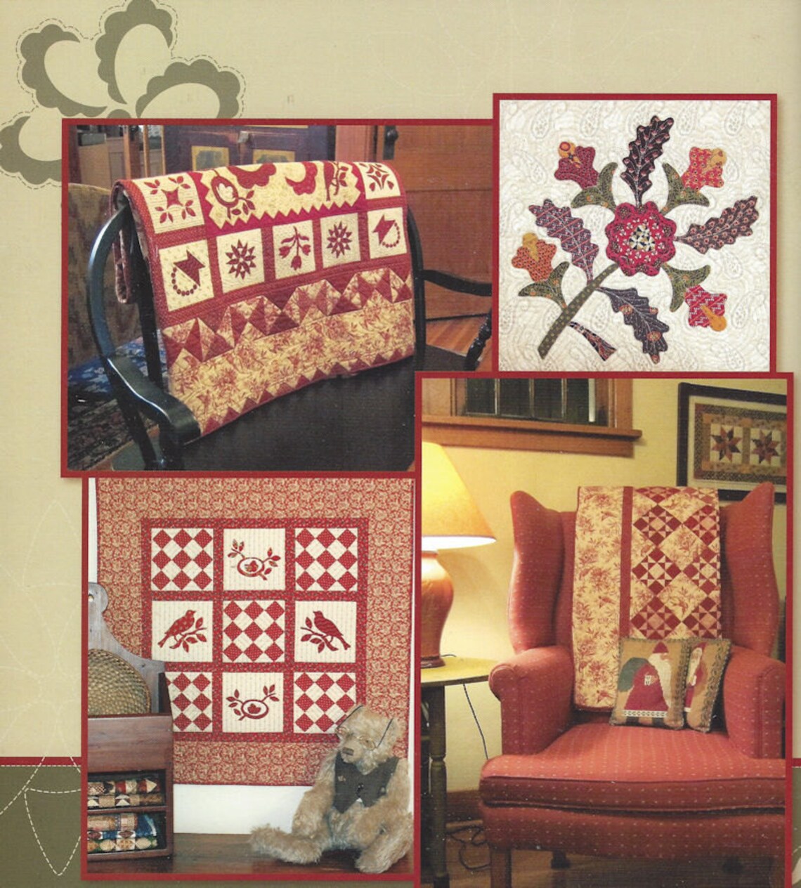 Jo Morton Quilts for All Seasons Quilt Book Etsy