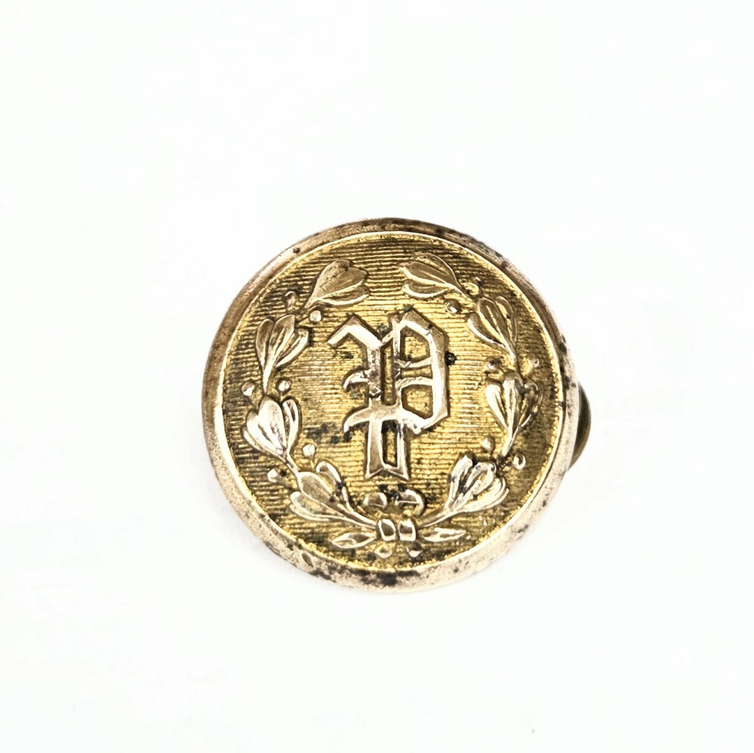 Phila Pa Police Uniform Button, D Klein & Bro, Collector Button - Etsy