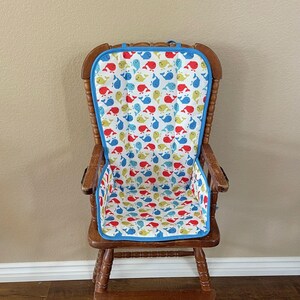 Jenny lind high chair cushion 2025