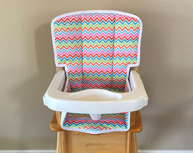 Eddie Bauer Wooden High Chair Cover Etsy