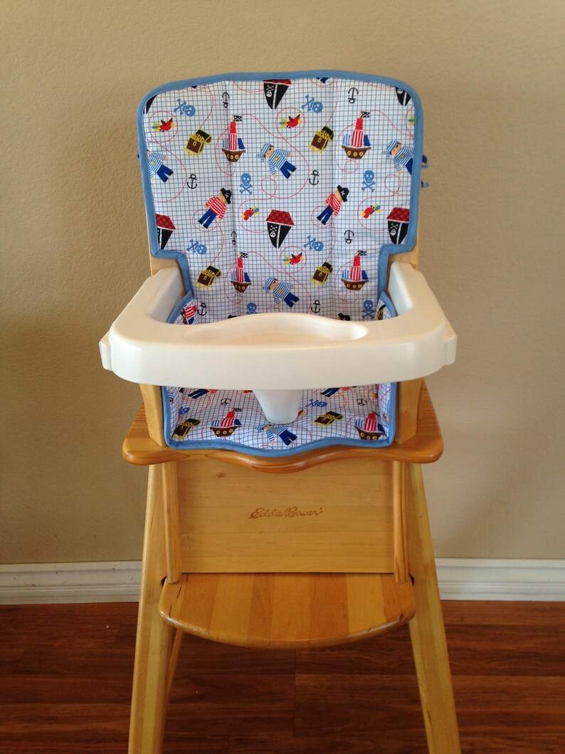 Eddie Bauer Wooden High Chair Cover Home Dcor Home Living
