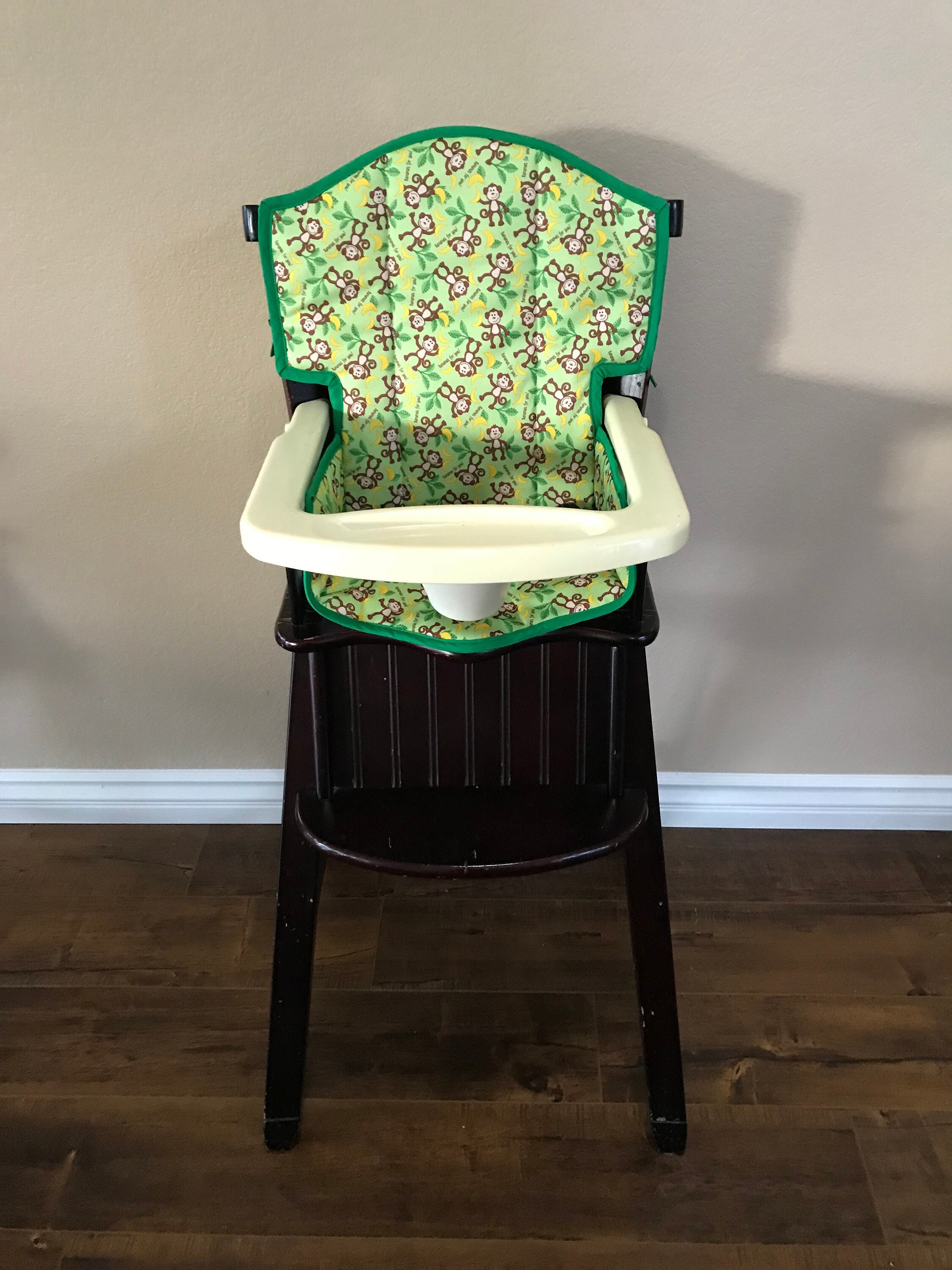 Eddie bauer wooden high chair tray replacement sale