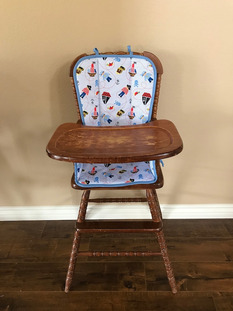 Jenny Lind Wooden High Chair Cover Etsy