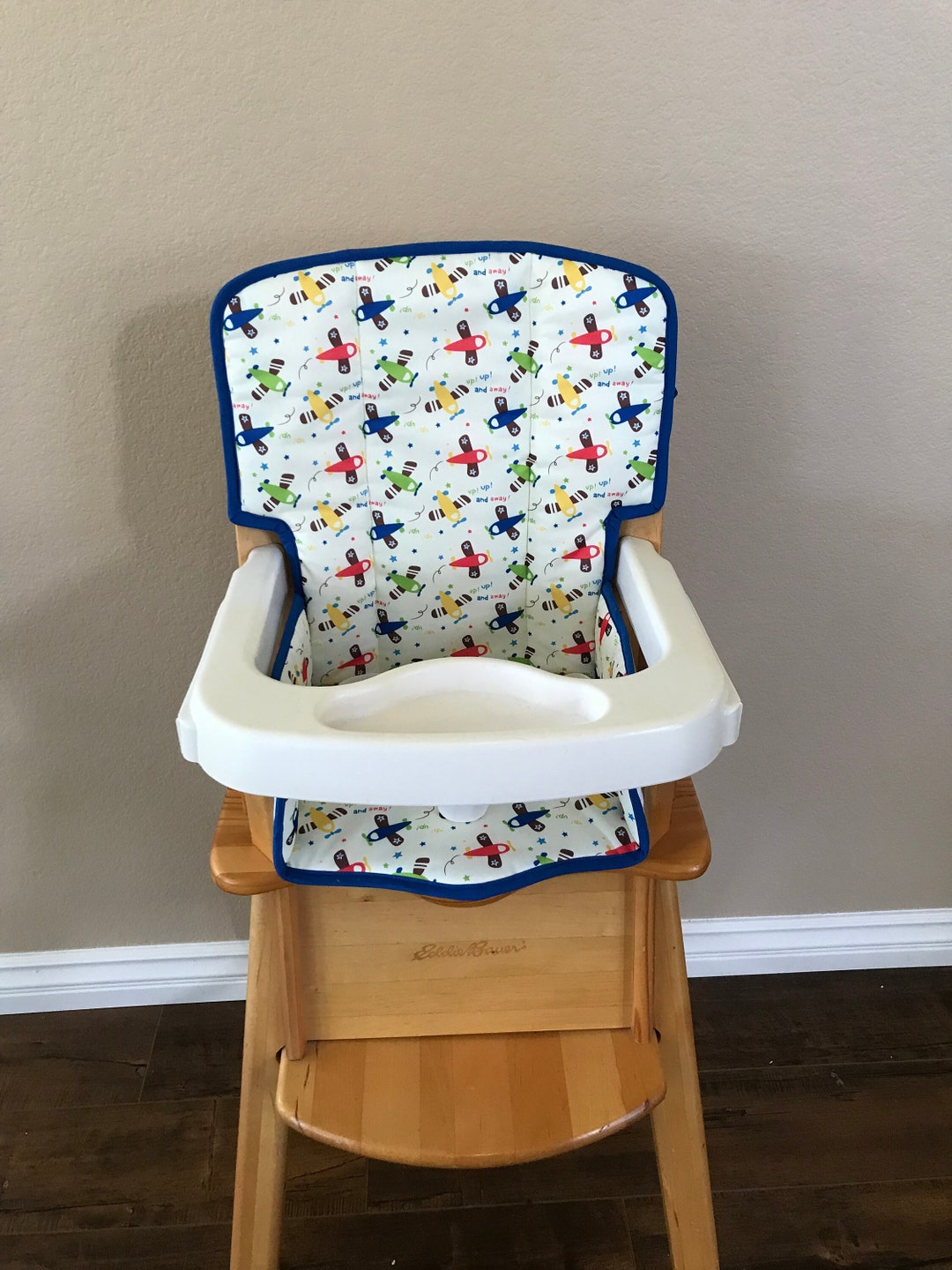 Eddie Bauer High Chair Cover