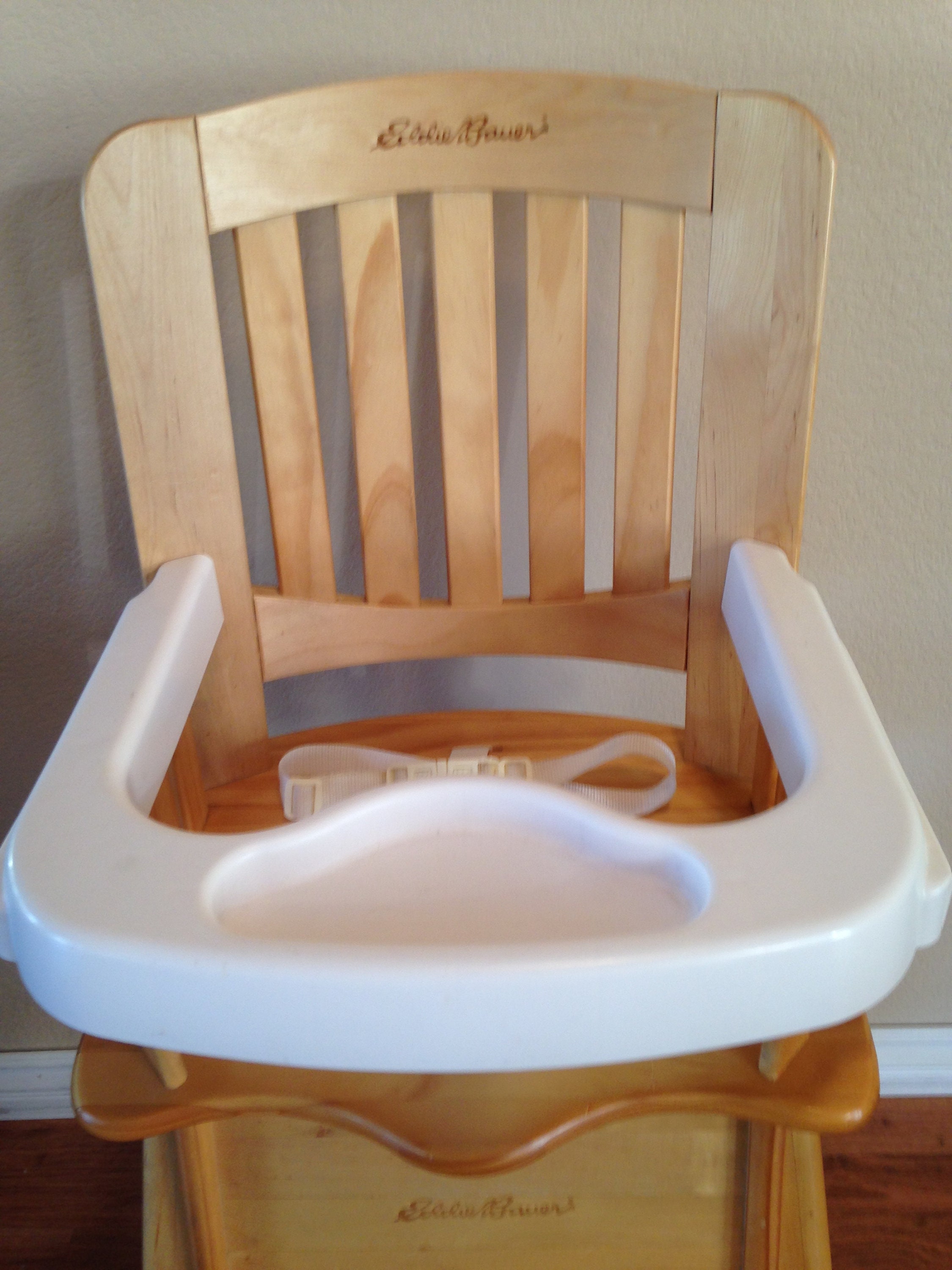 Eddie Bauer Wooden High Chair Cover Etsy