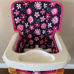 Eddie Bauer High Chair Cover &quot;wipeable&quot;