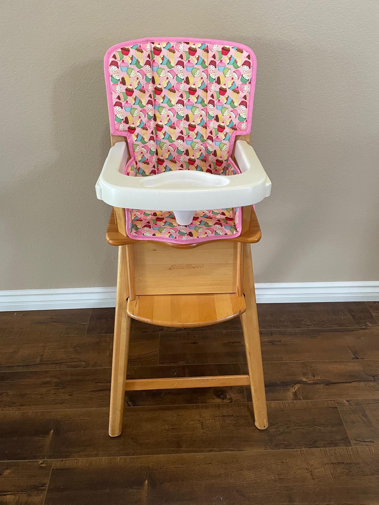 Eddie Bauer High Chair Cover 