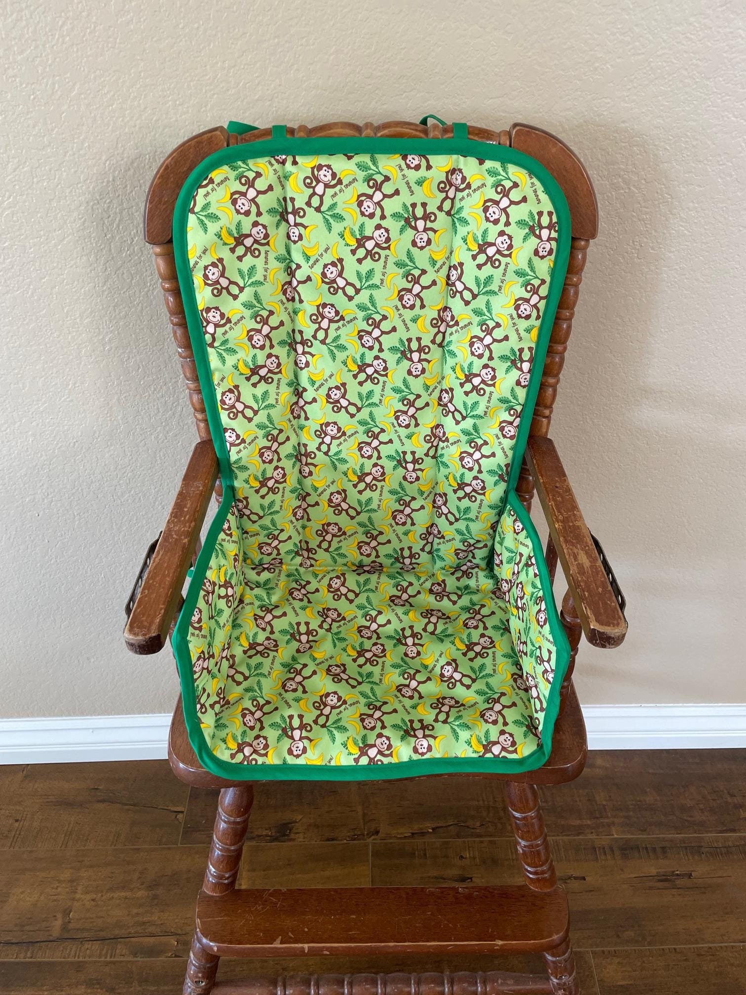 Pad for Wood Highchair - Main Image