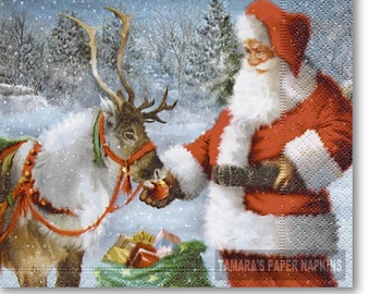 Decoupage designs