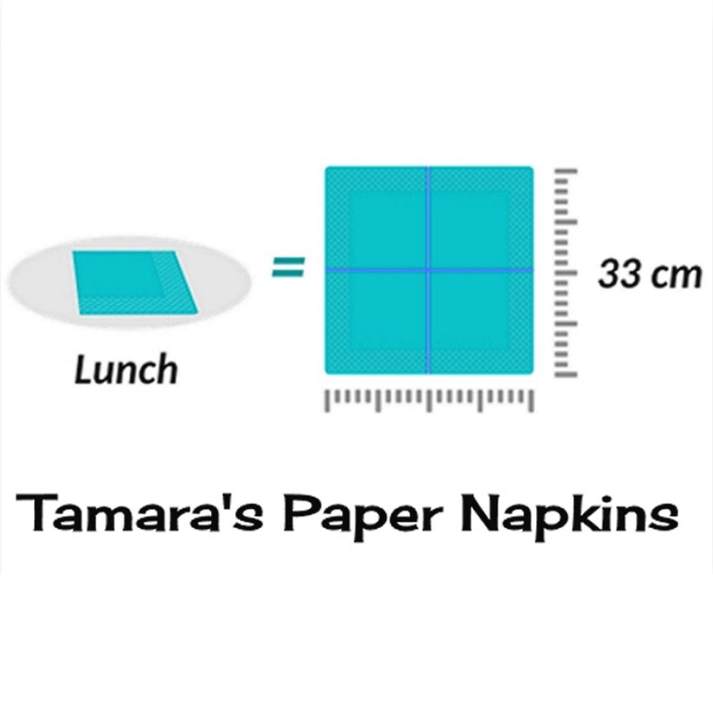 4 Decoupage Napkins Lunch Size Decoupage 1800 Designs Decoupage Serviettes CARIBBEAN ISLAND BLUE Floral Floral Napkins