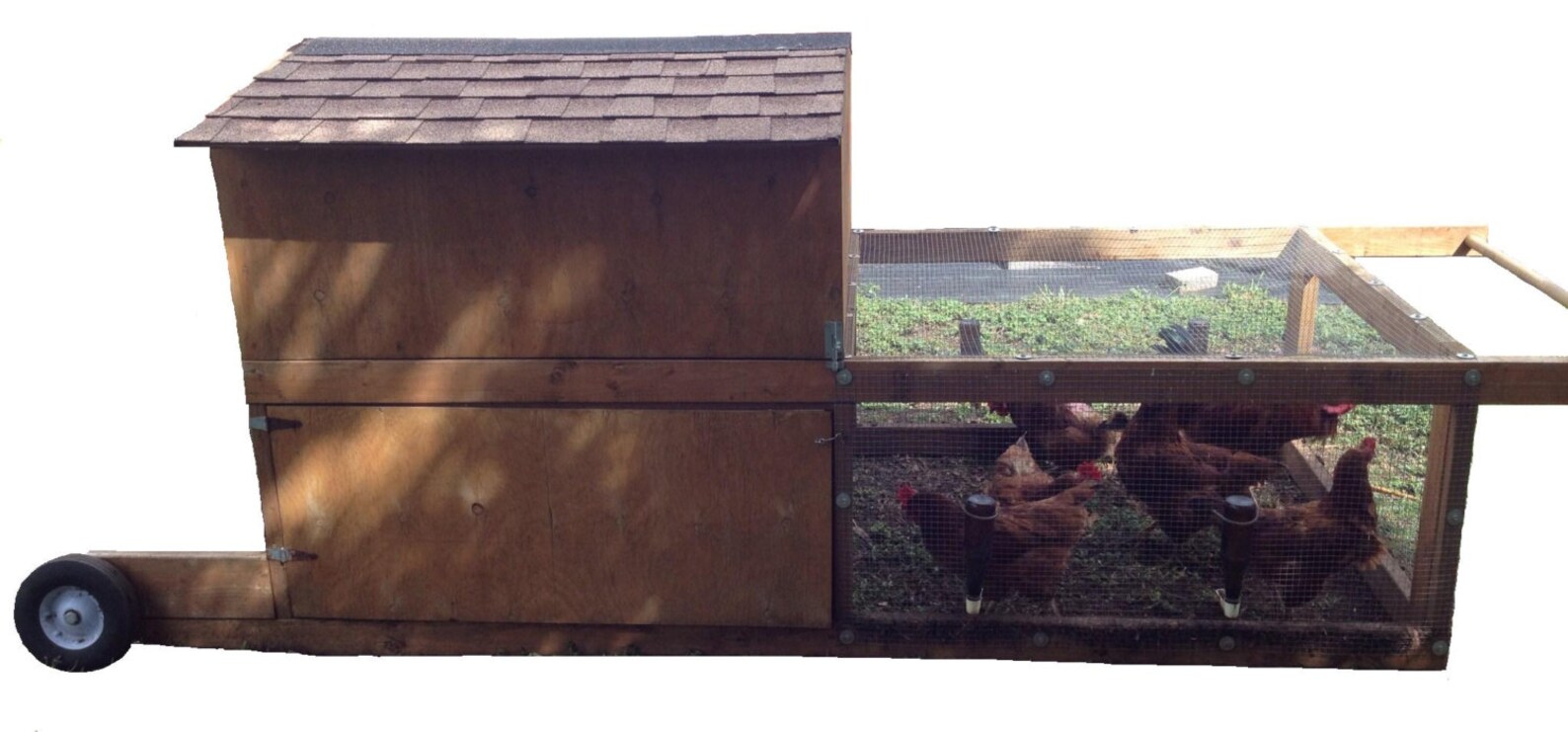 Chicken Tractor PLANS PDF Download, Sustainable Living Small Farm