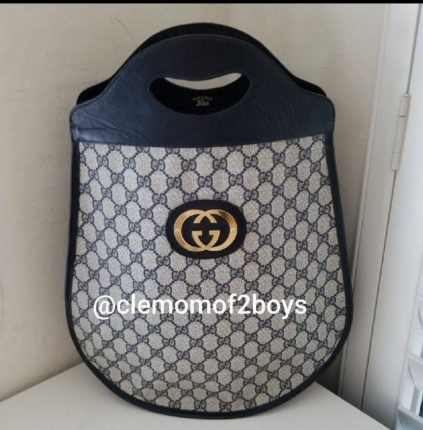 Gucci Vintage Tote 388869