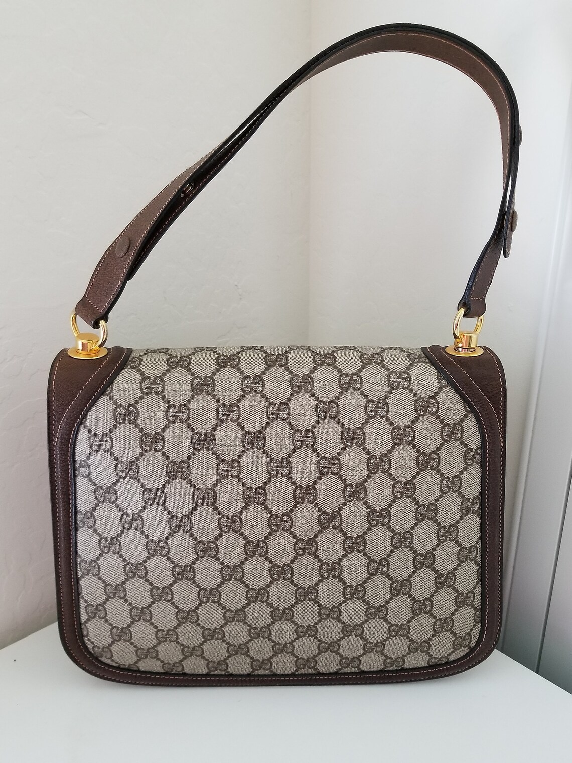 SaLe BaReLY-USED Gucci Vintage 1973 Blondie Bag Webbed | Etsy