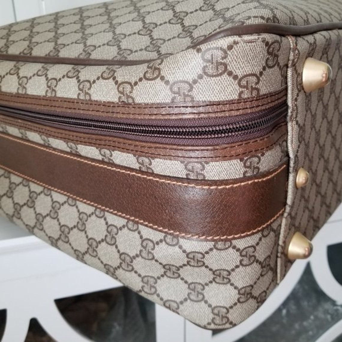 Vintage Gucci Purse Serial Numbers For Sale Etsy