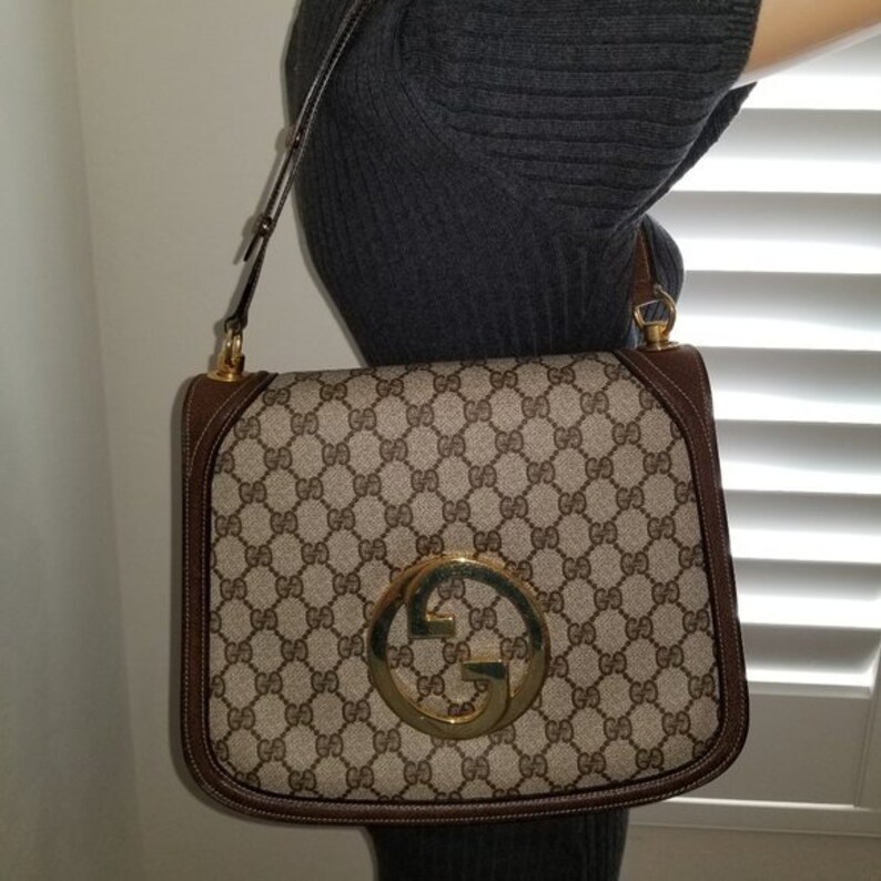 vintage gucci hobo bag