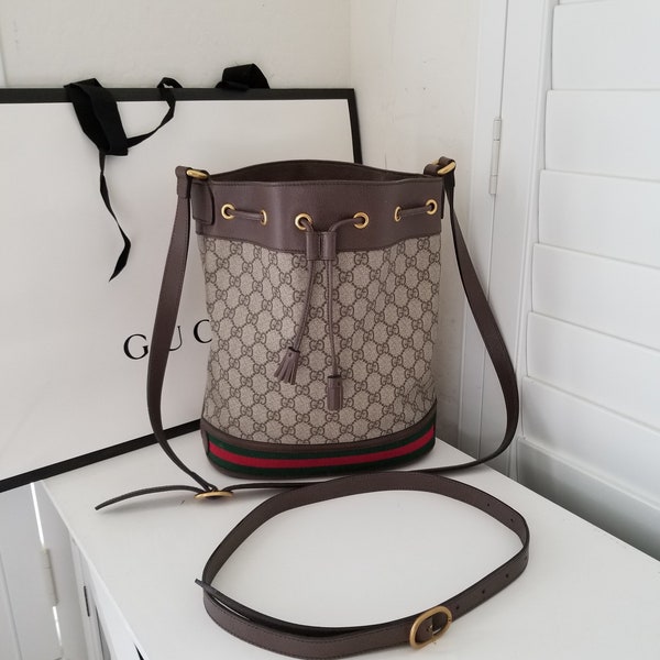 Gucci Bucket Bag Etsy