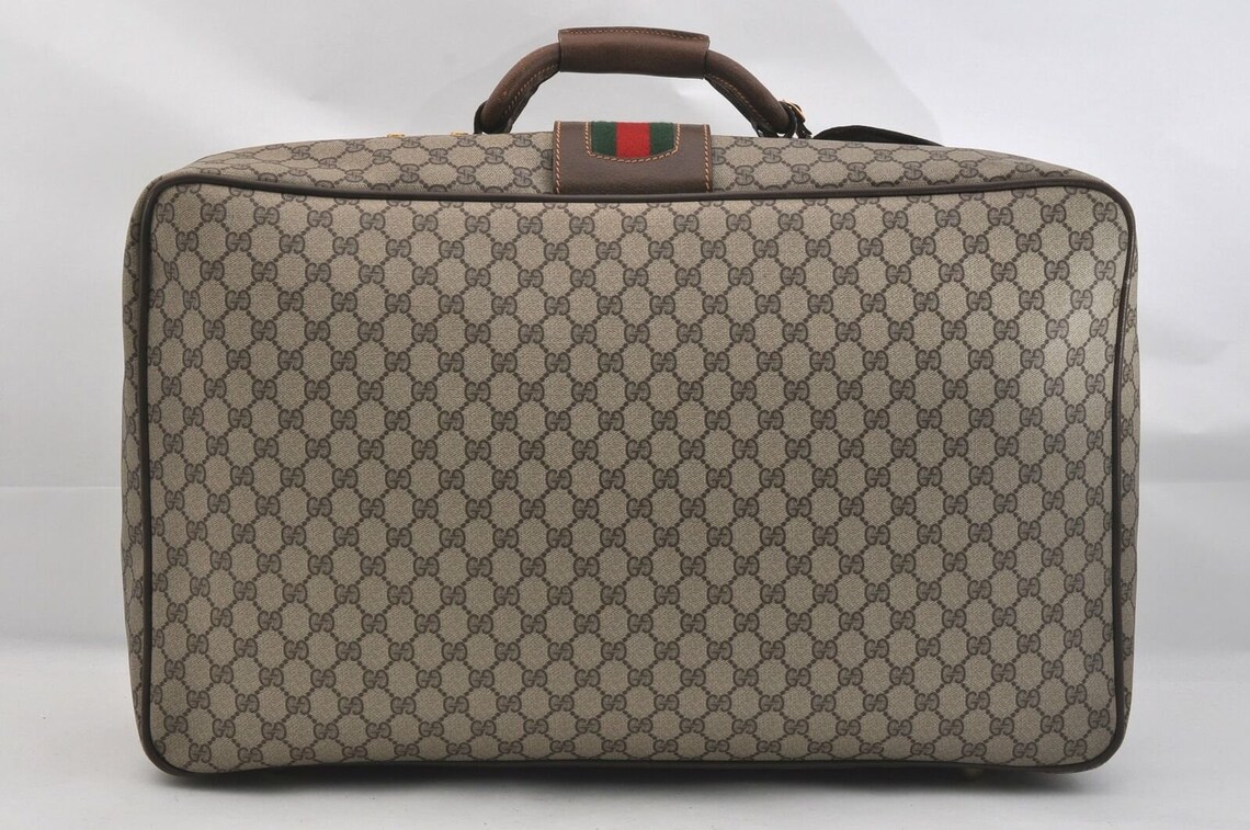 Vintage Gucci Purse Serial Numbers For Sale Etsy