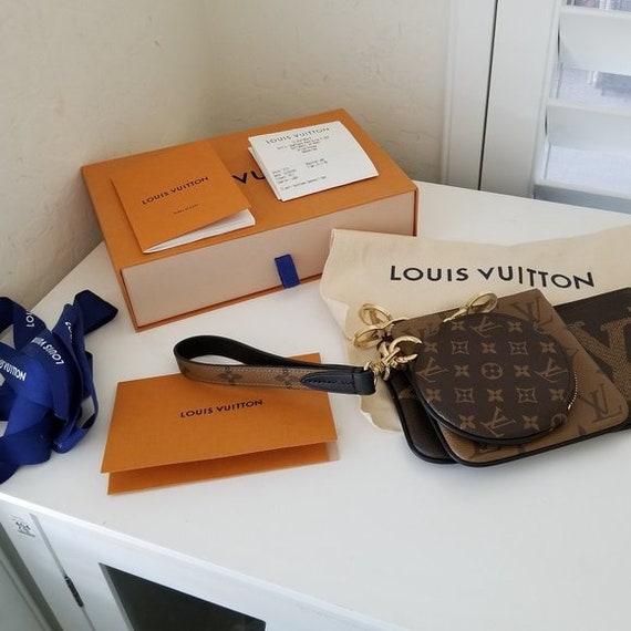 Louis Vuitton Multi Pochette With Box/dustcloth/etc - Etsy