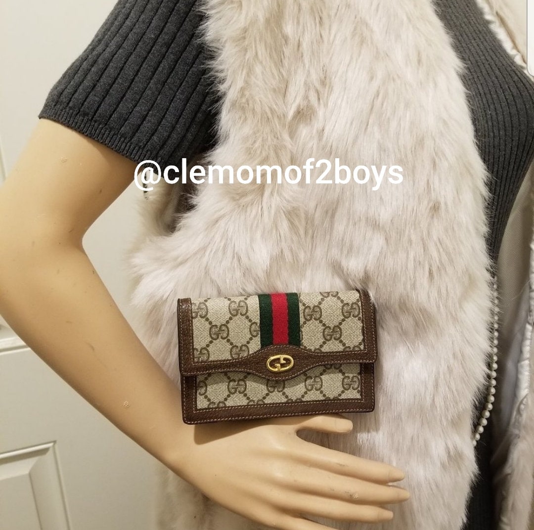 Gucci Vintage Wallets for Women