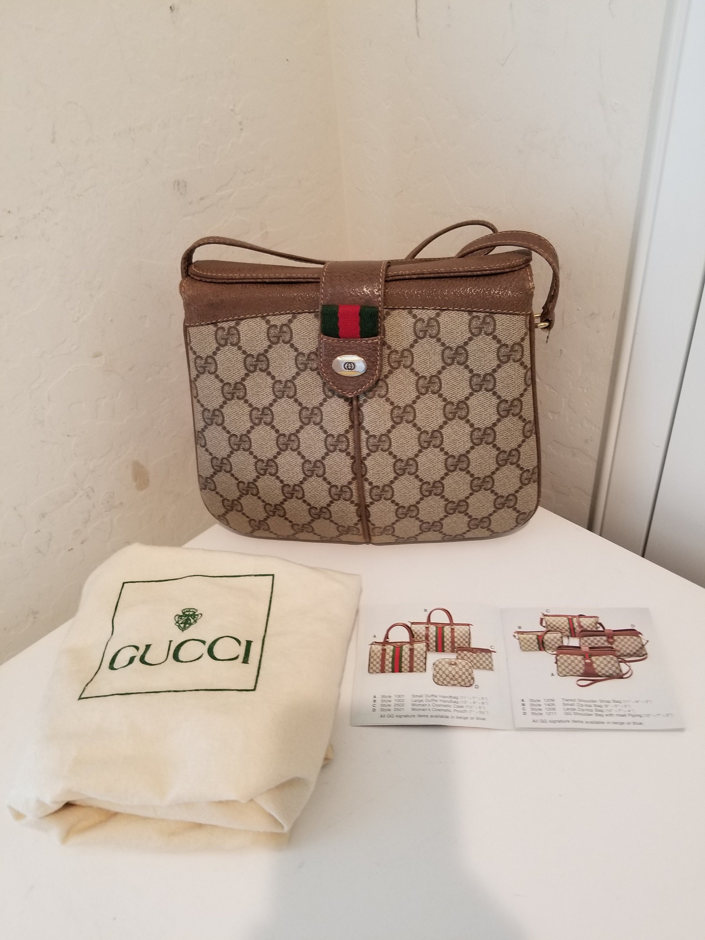 Buy Gucci Bags for Women Online In India -  India