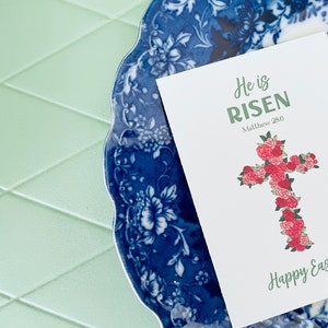 Scripture Seeds Lenten Bible Verse Cards image 3