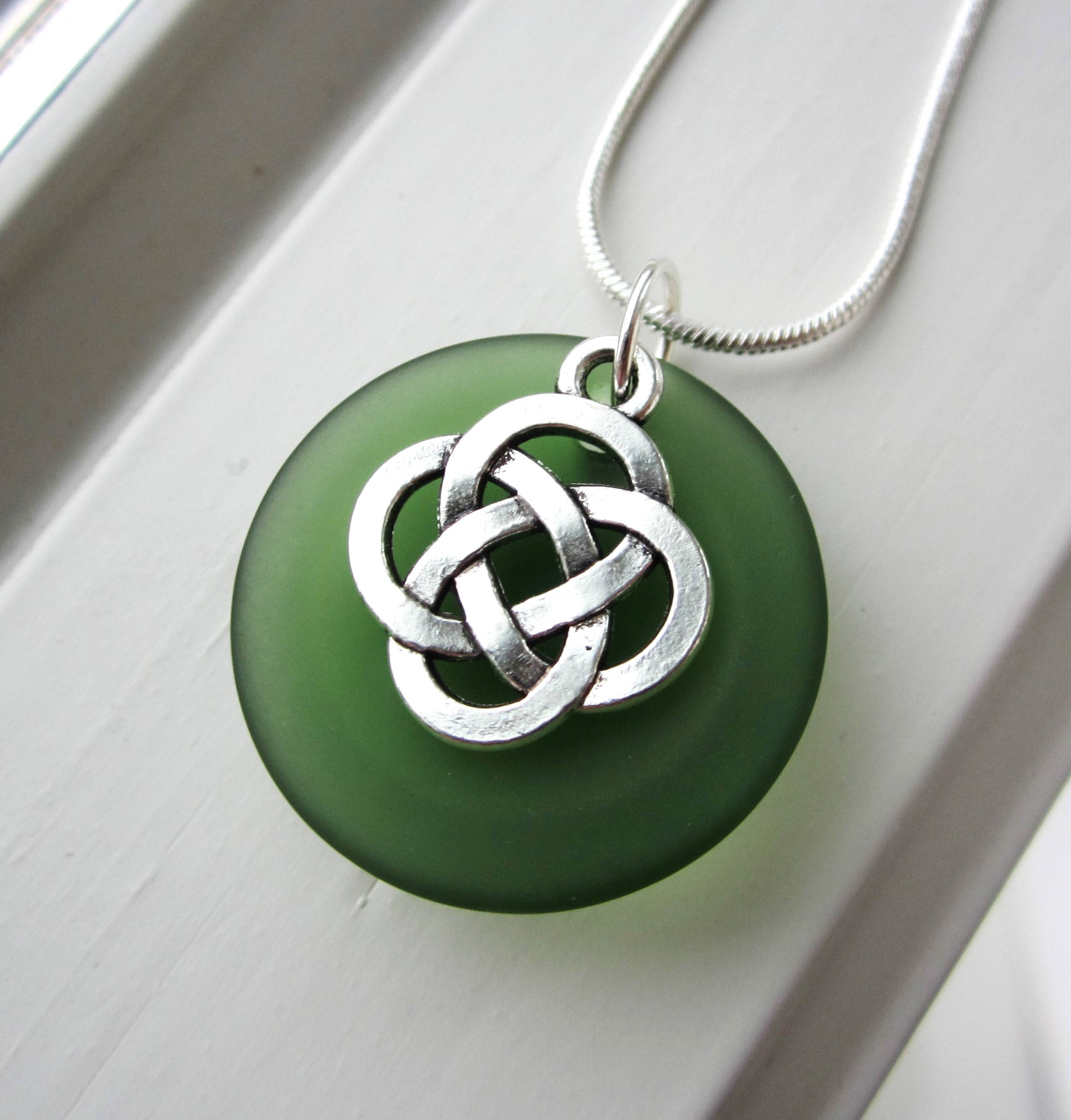 st patricks day jewelry to make