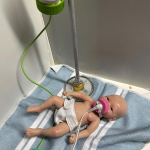 Mini Reborn Hospital items