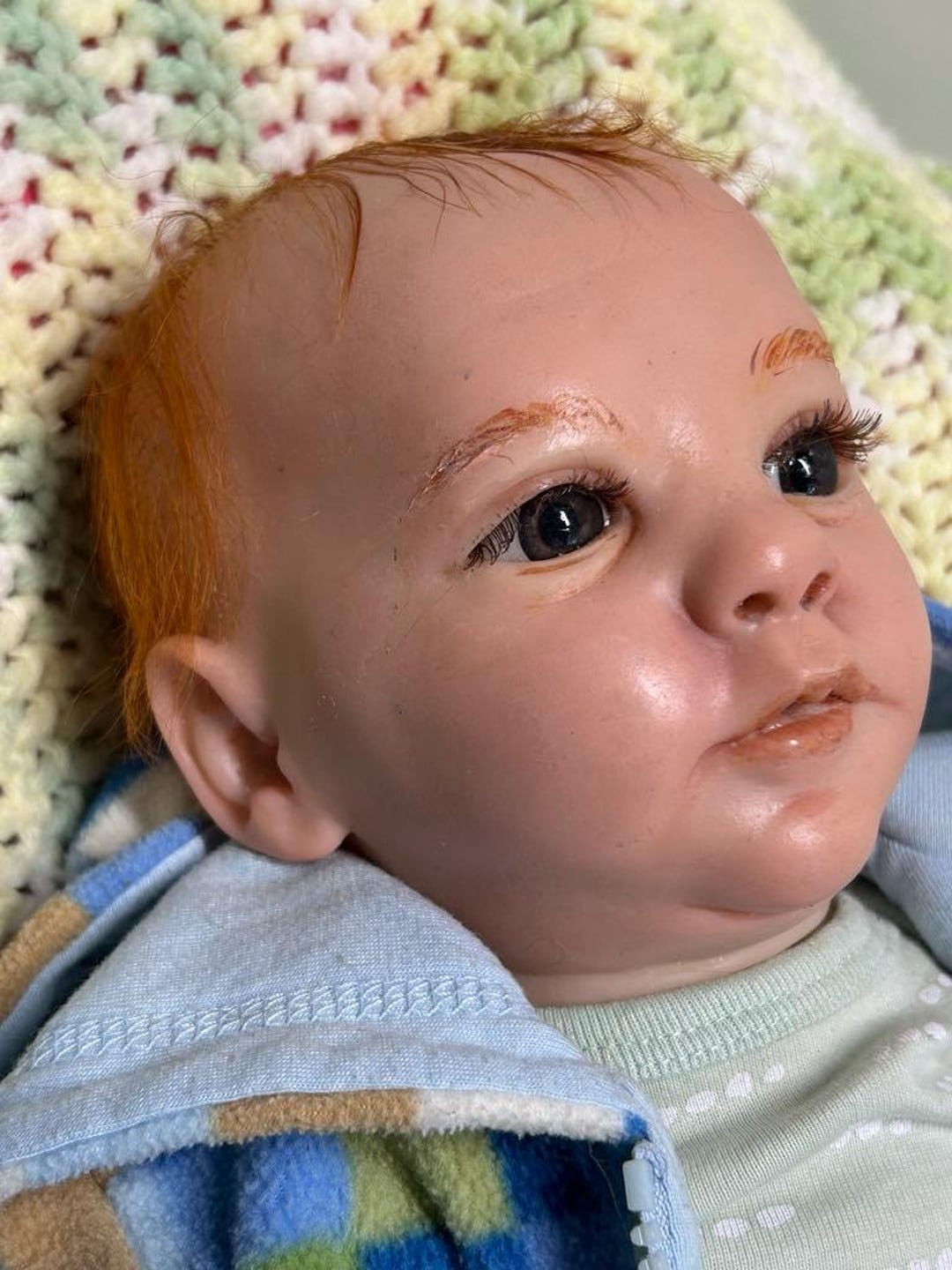 Evelyn Reborn Doll