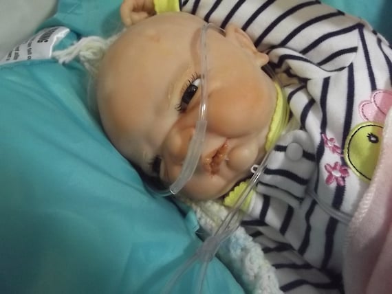 breathing reborn doll