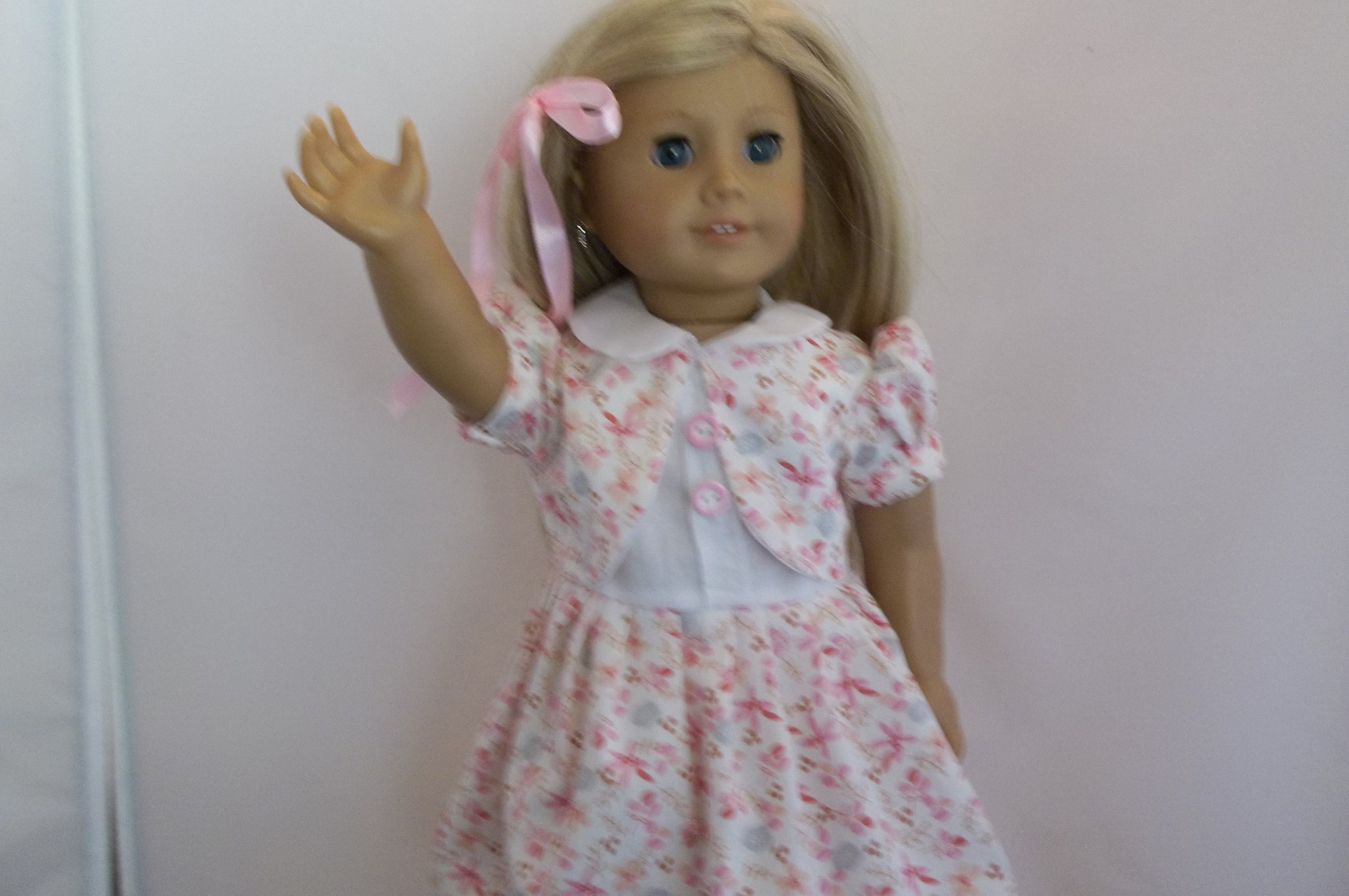 Wild Flowers for American Girl Doll Etsy