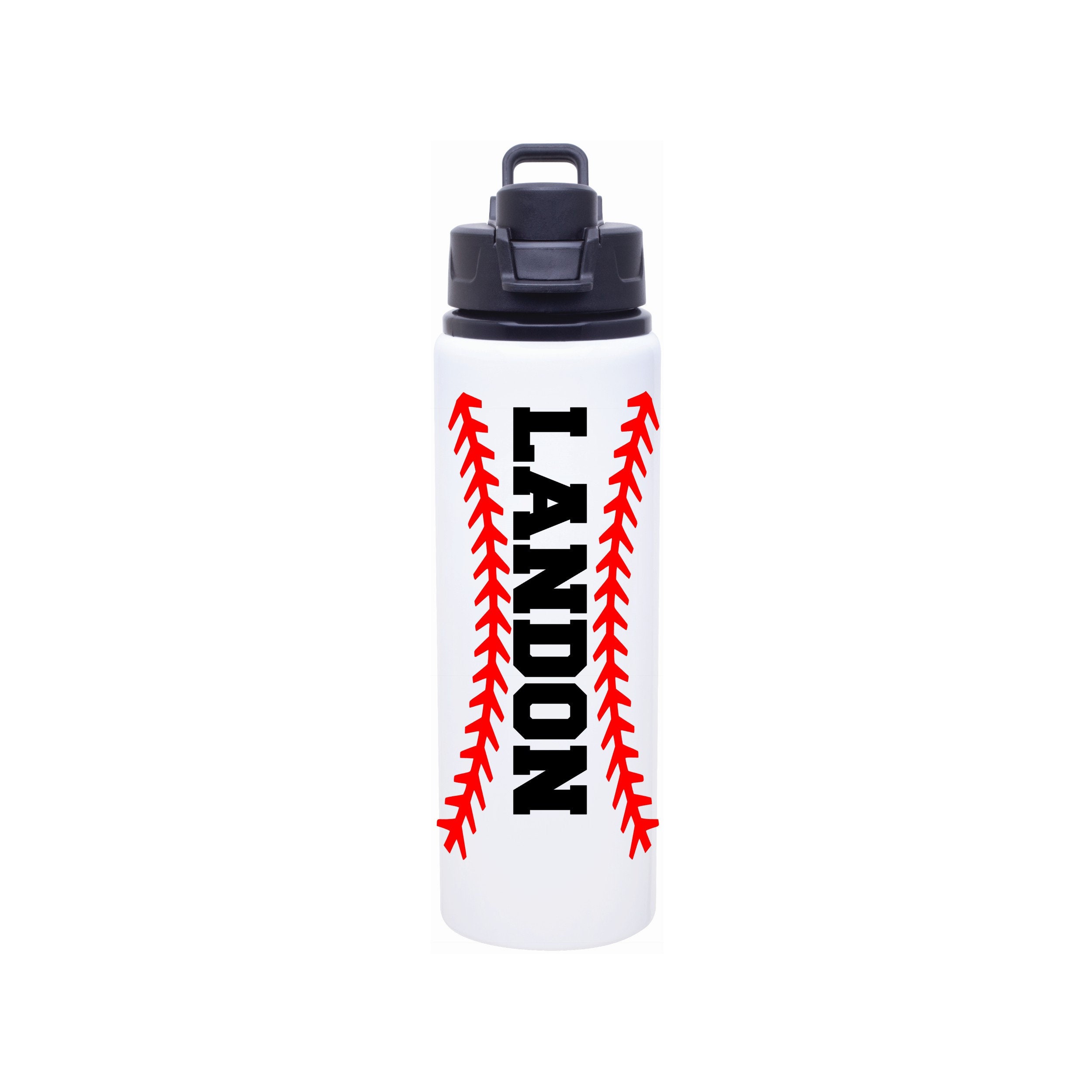 Baseball Team Gift, Baseball Water Bottle, Boys Baseball Gift, Baseball