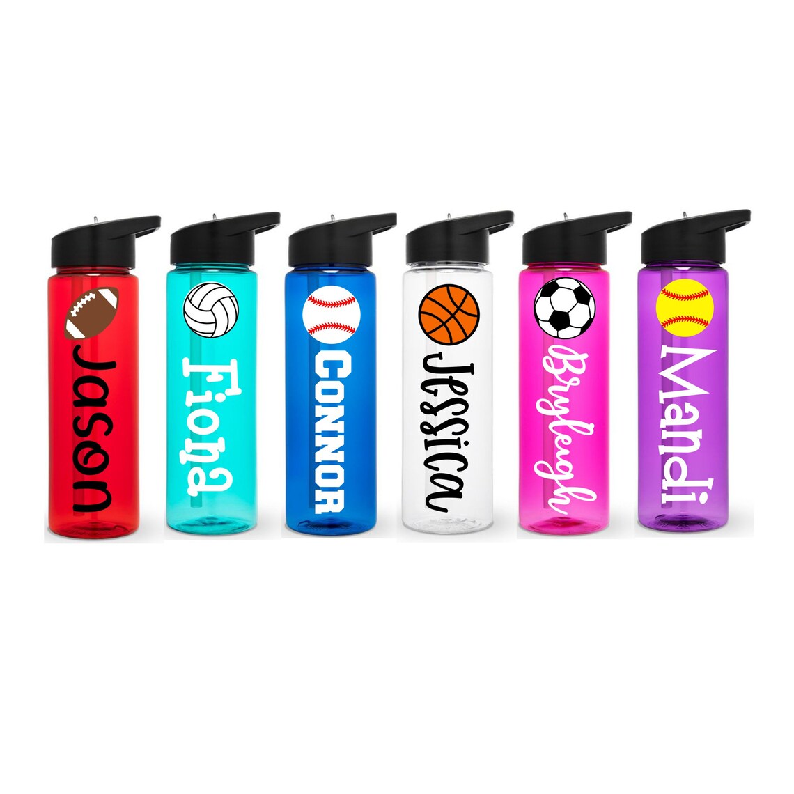 Sports water bottle main image 1
