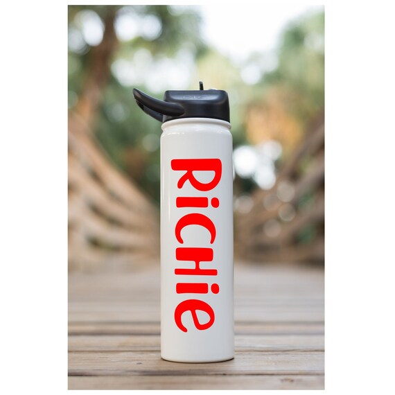 BOTTLE CA LOGO SIC 27 OZ.