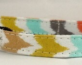 Cat Collar or Kitten Collar - Spa Scallops - Free Shipping 