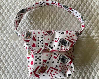 Game night  fun purse