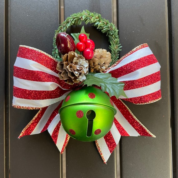 Christmas door knob bells Clearance