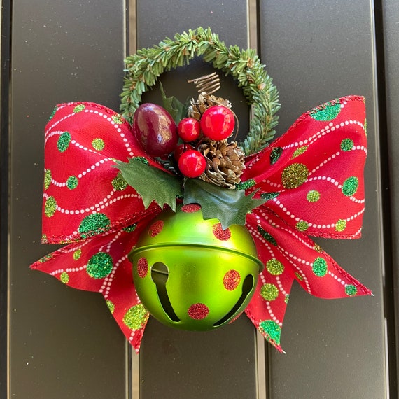 Christmas door knob bells Clearance