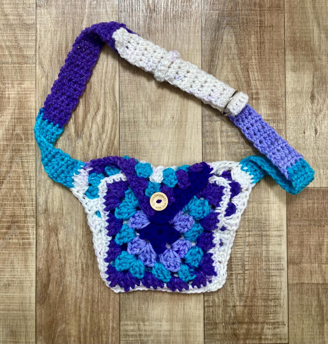 Crochet Granny SquarePack Etsy