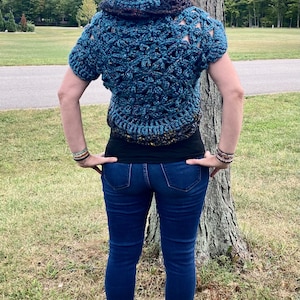 Flower Of Life Festival Hippie Boho Shrug