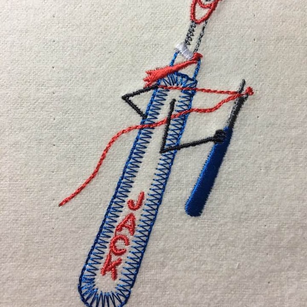 Red Ripper Designs Jack the Seam Ripper - Etsy