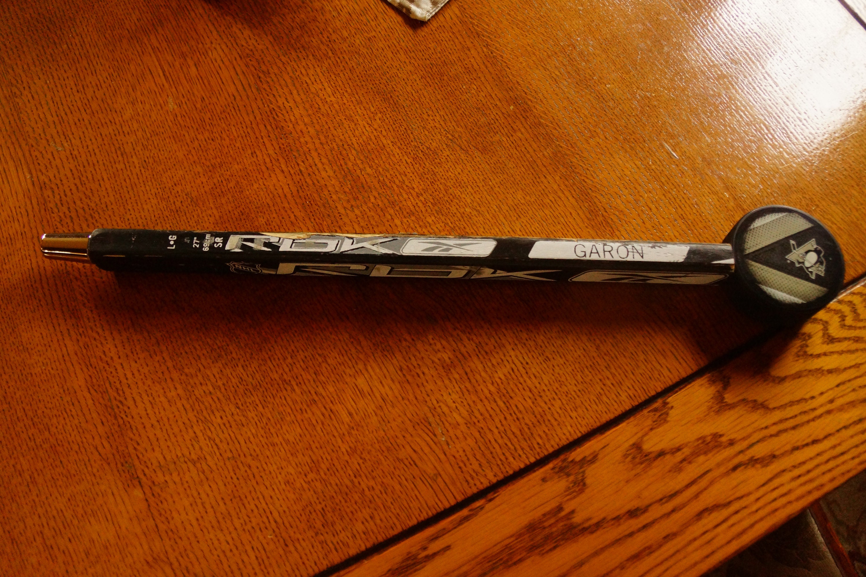 Mathieu Garon Hockey Twig Beer Tap Etsy