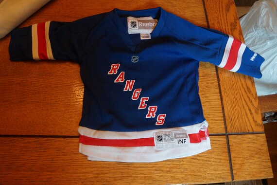 infant rangers jersey