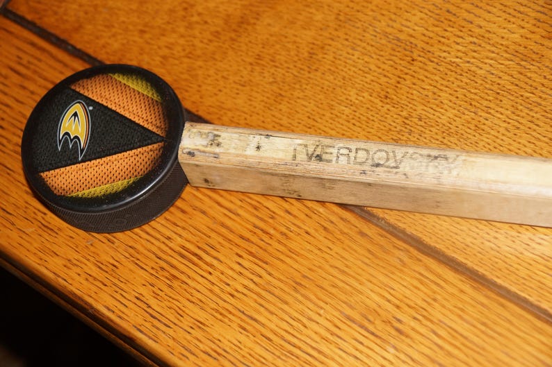 Tverdovsky Ducks Hockey TWIG Beer Tap Handle Etsy Norway