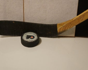 NHL Team Hockey Puck Display