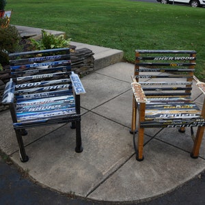 Hockey TWIG Chair