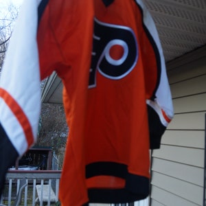 Vintage Flyers Youth CCM Jersey