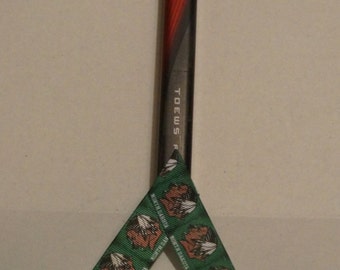 Jonathan Toews University of North Dakota Sioux Christmas TWIG TRINKET