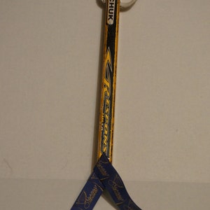 Keith Tkachuk St Louis Blues Christmas TWIG TRINKET