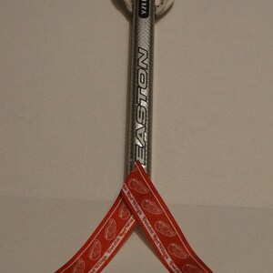 Steve Yzerman Detroit Red Wings Christmas TWIG TRINKET
