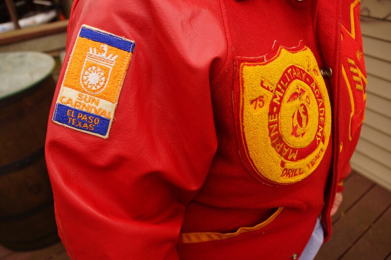 Antique Marine Military Band Jacket Etsy